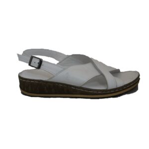 Hush Puppies Elena White 7 Hush Puppies Elena White - Image 4