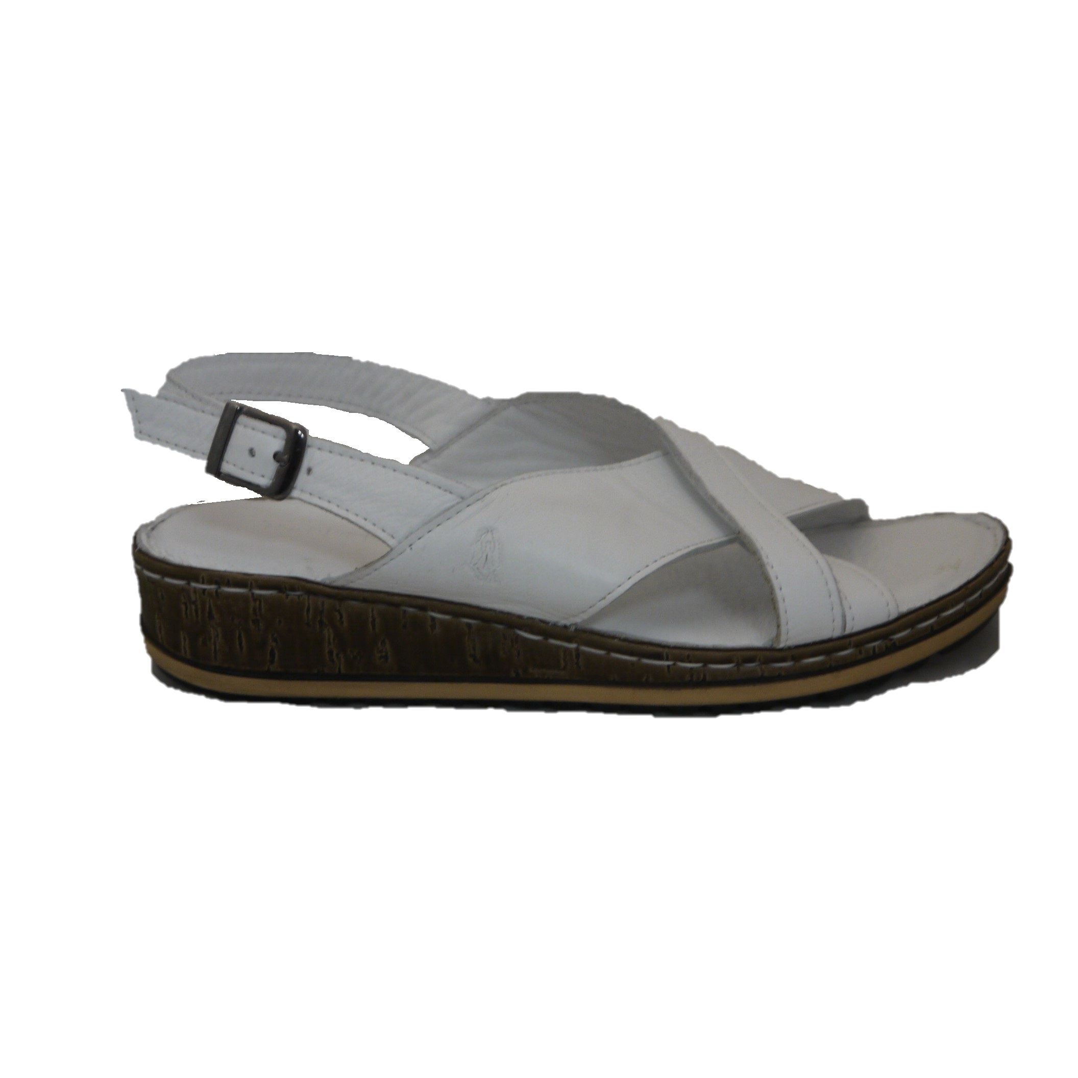Hush Puppies Elena White 4 Hush Puppies Elena White - Image 4