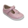 Start Rite Puzzle Sugar Pink Sparkle Patent Leather 8 P1400231