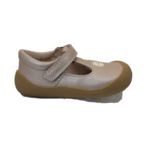 Start Rite Floret Taupe Pearlised - Image 4