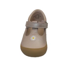 Start Rite Floret Taupe Pearlised - Image 3