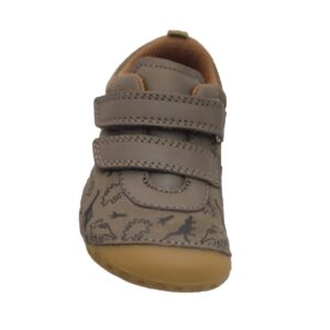 Start Rite Roar Taupe Dino Nubuck/Leather 6 Start Rite Roar Taupe Dino Nubuck/Leather - Image 3
