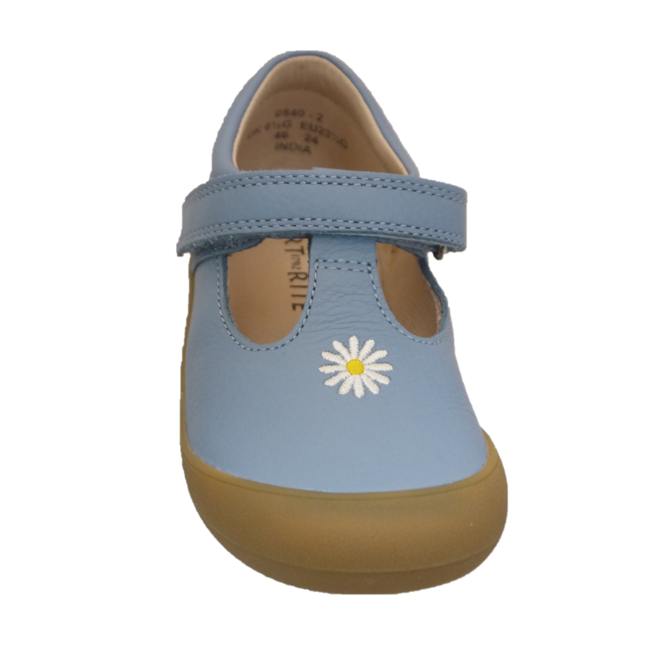 Start Rite Floret Cornflower Blue 3 Start Rite Floret Cornflower Blue - Image 3