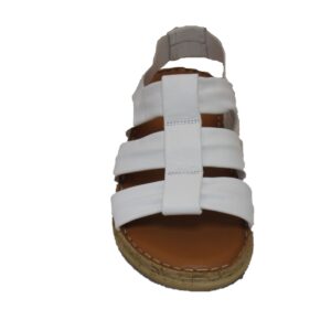 Hush Puppies Eden White 6 Hush Puppies Eden White - Image 3