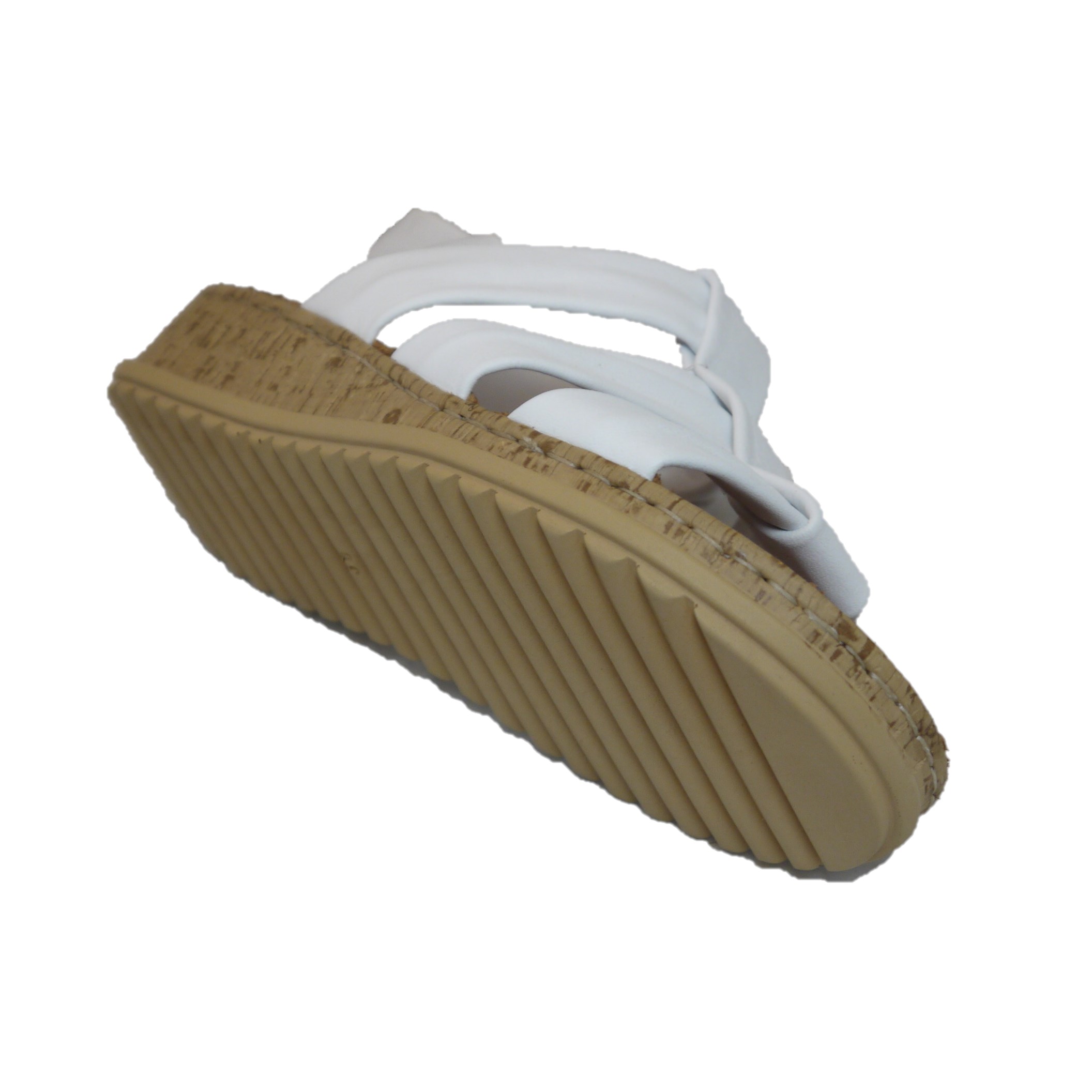 Hush Puppies Eden White 2 Hush Puppies Eden White - Image 2
