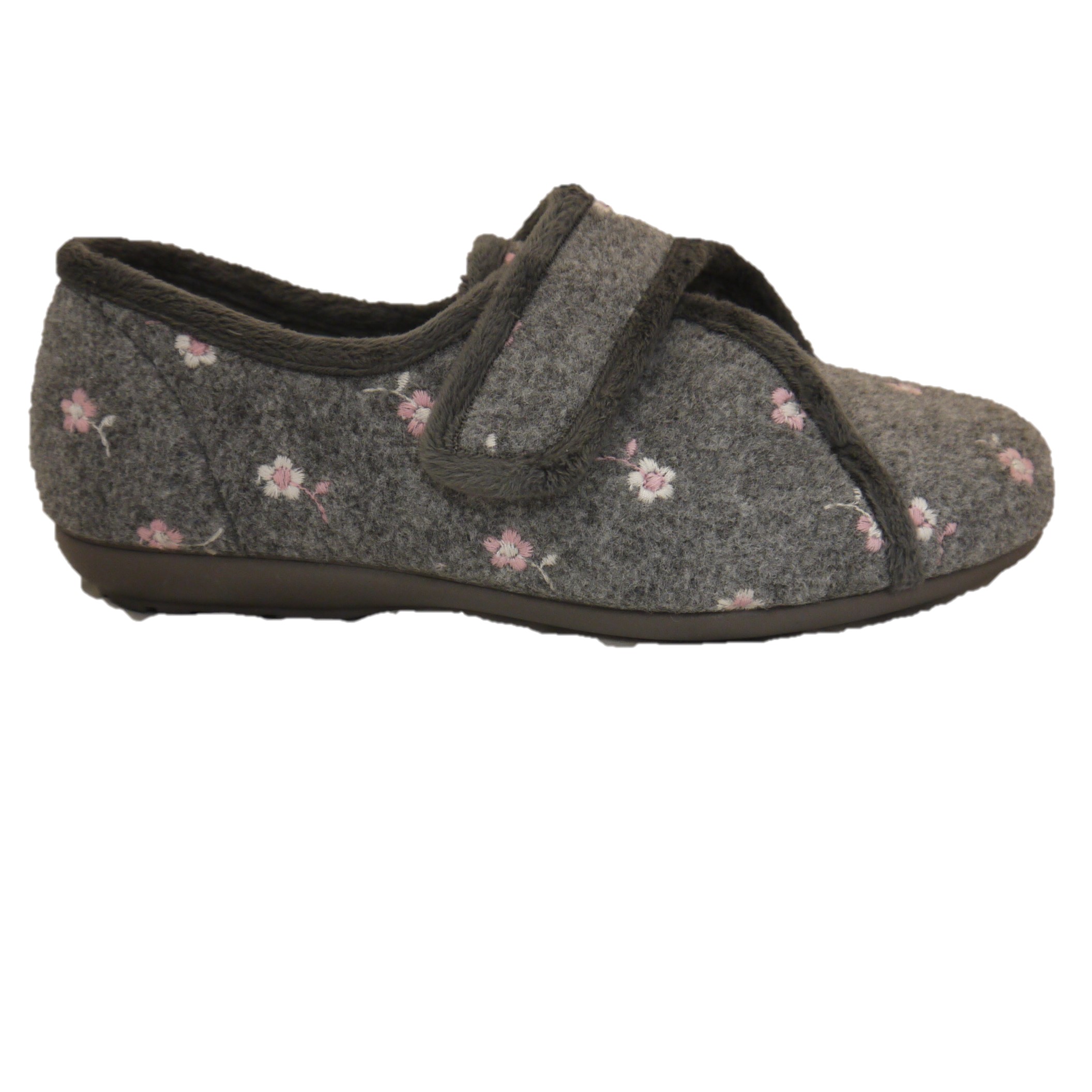 DB Shoes Savannah Grey 1 DB Shoes Savannah Grey