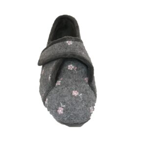DB Shoes Savannah Grey 6 DB Shoes Savannah Grey - Image 3