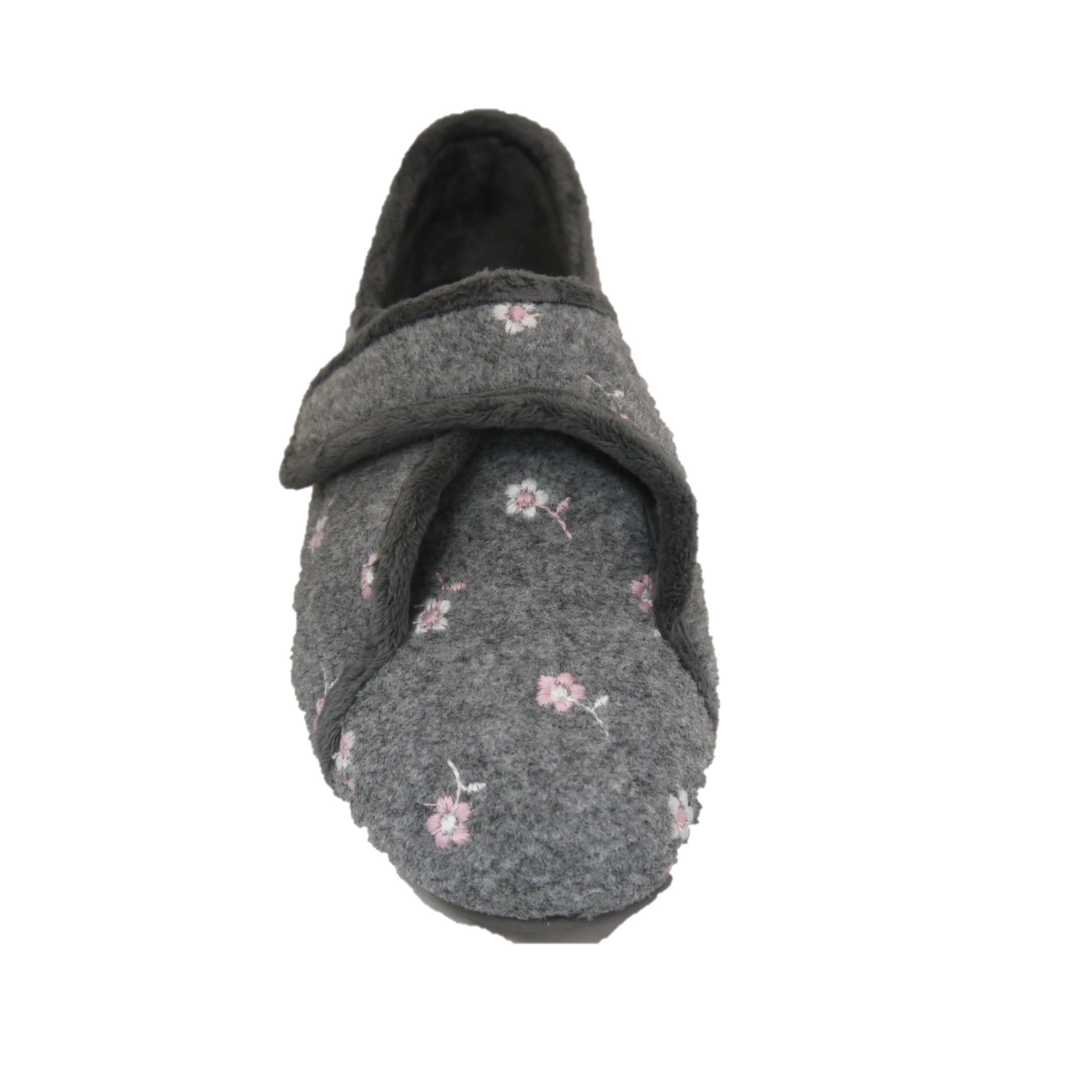 DB Shoes Savannah Grey 3 DB Shoes Savannah Grey - Image 3