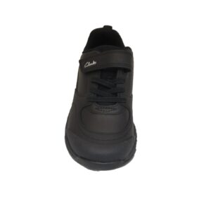 Clarks Steggy Stride K Black - Image 3