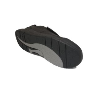 Alternative view of Clarks Steggy Stride K Black