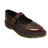 Dr Martens Elphie Mary Jane Cherry Red Arcadia 8 P1400303
