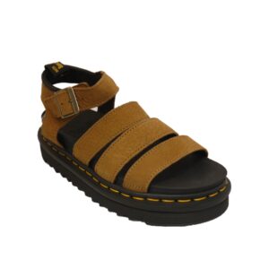 Dr Martens Blaire Desert Brown - Tumbled Nubuck