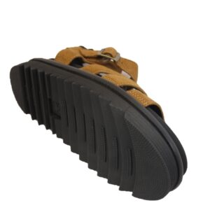 Alternative view of Dr Martens Blaire Desert Brown - Tumbled Nubuck