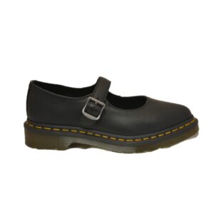 Dr Martens Elphie Black Virginia 7 Dr Martens Elphie Black Virginia - Image 4
