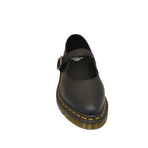 Dr Martens Elphie Black Virginia 6 Dr Martens Elphie Black Virginia - Image 3