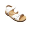 Start Rite Holiday White 8 P1400352