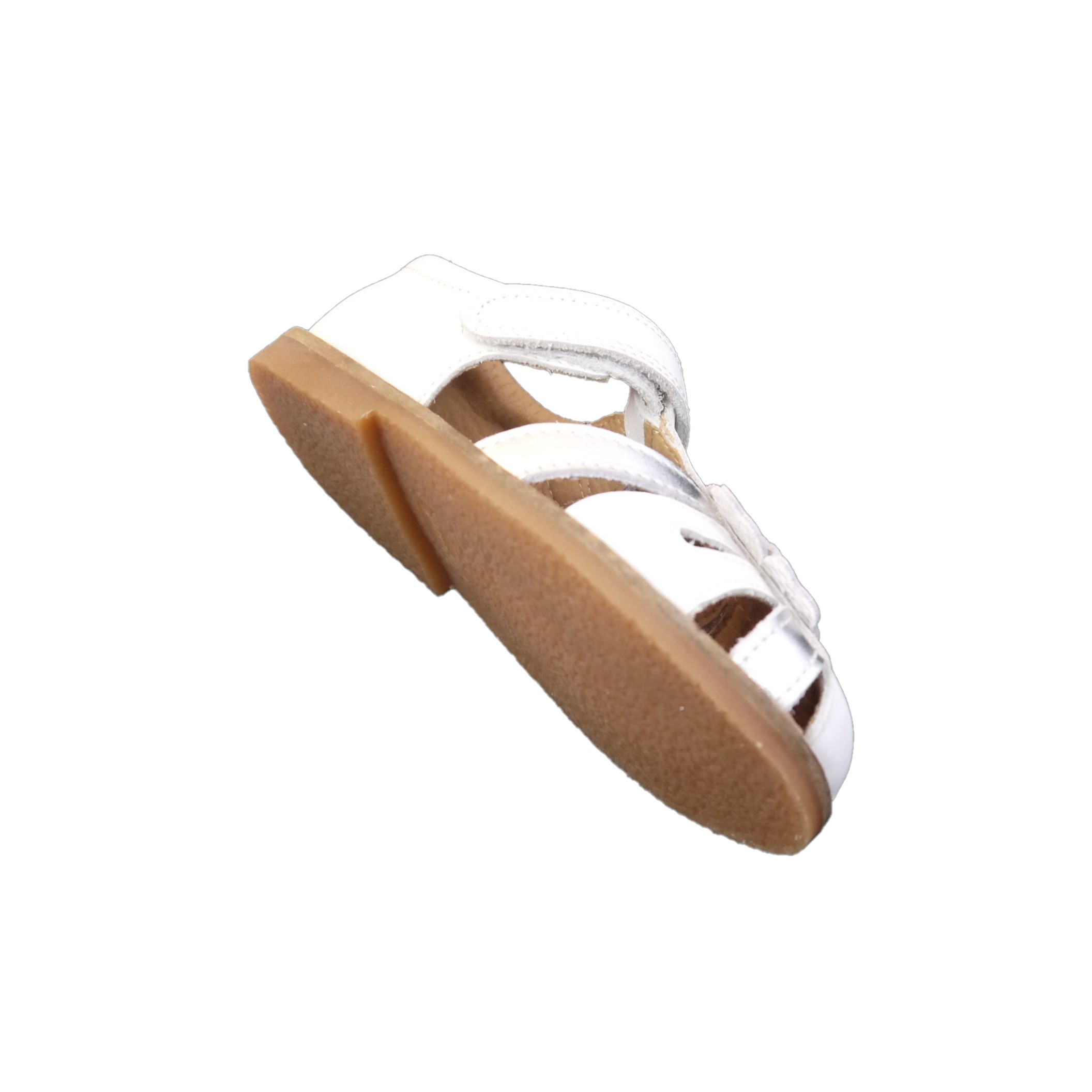 Start Rite Flora White/Silver 2 Start Rite Flora White/Silver - Image 2