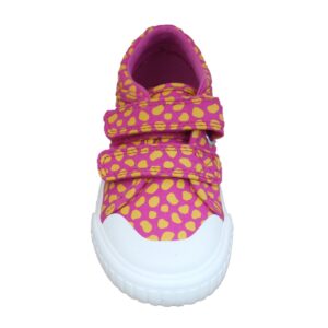 Start Rite Kicks Magenta/Orange Splash - Image 3