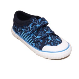 Start Rite Raptor Navy Dino