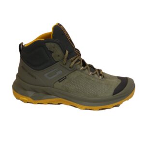 Grisport Sherman Military Green - Waterproof 7 Grisport Sherman Military Green - Waterproof - Image 4