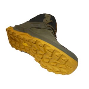 Alternative view of Grisport Sherman Military Green - Waterproof