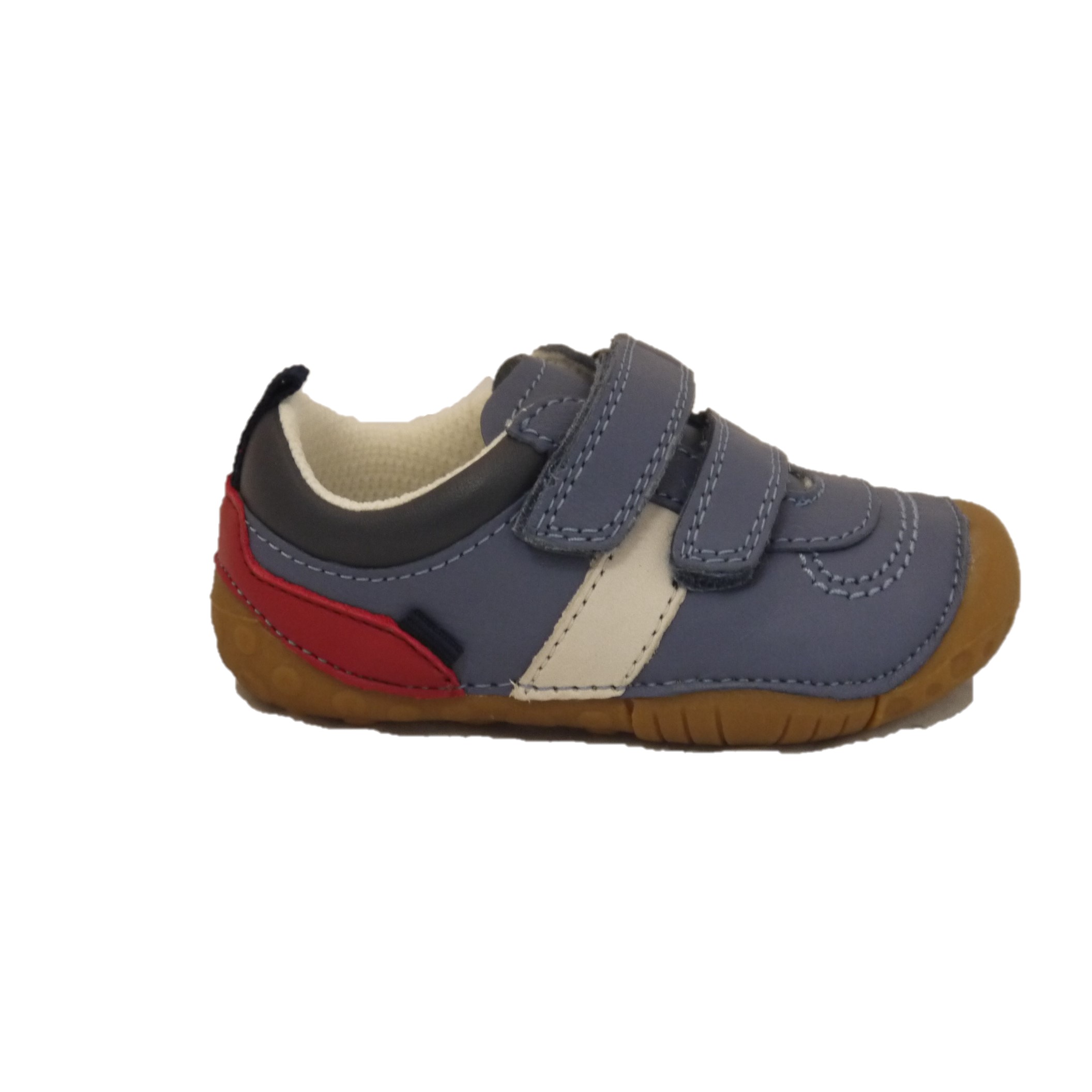 Start Rite Zap Denim Blue 4 Start Rite Zap Denim Blue - Image 4