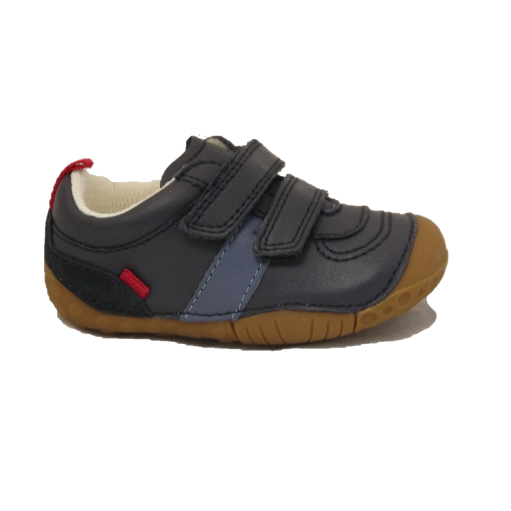 Start Rite Zap Navy 4 Start Rite Zap Navy - Image 4