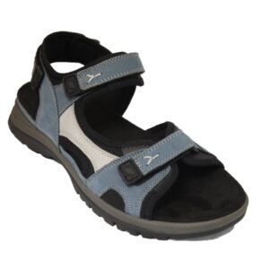 Waldlaufer H-Sora Denim Blue