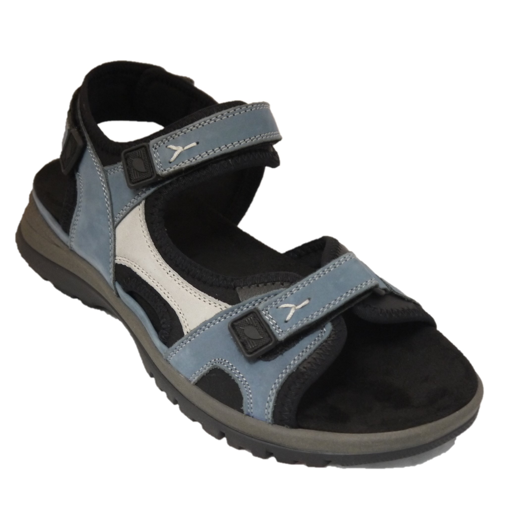 Waldlaufer H-Sora Denim Blue 1 Waldlaufer H-Sora Denim Blue