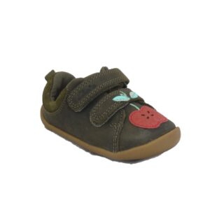 Clarks Roamer Garden T Dark Olive