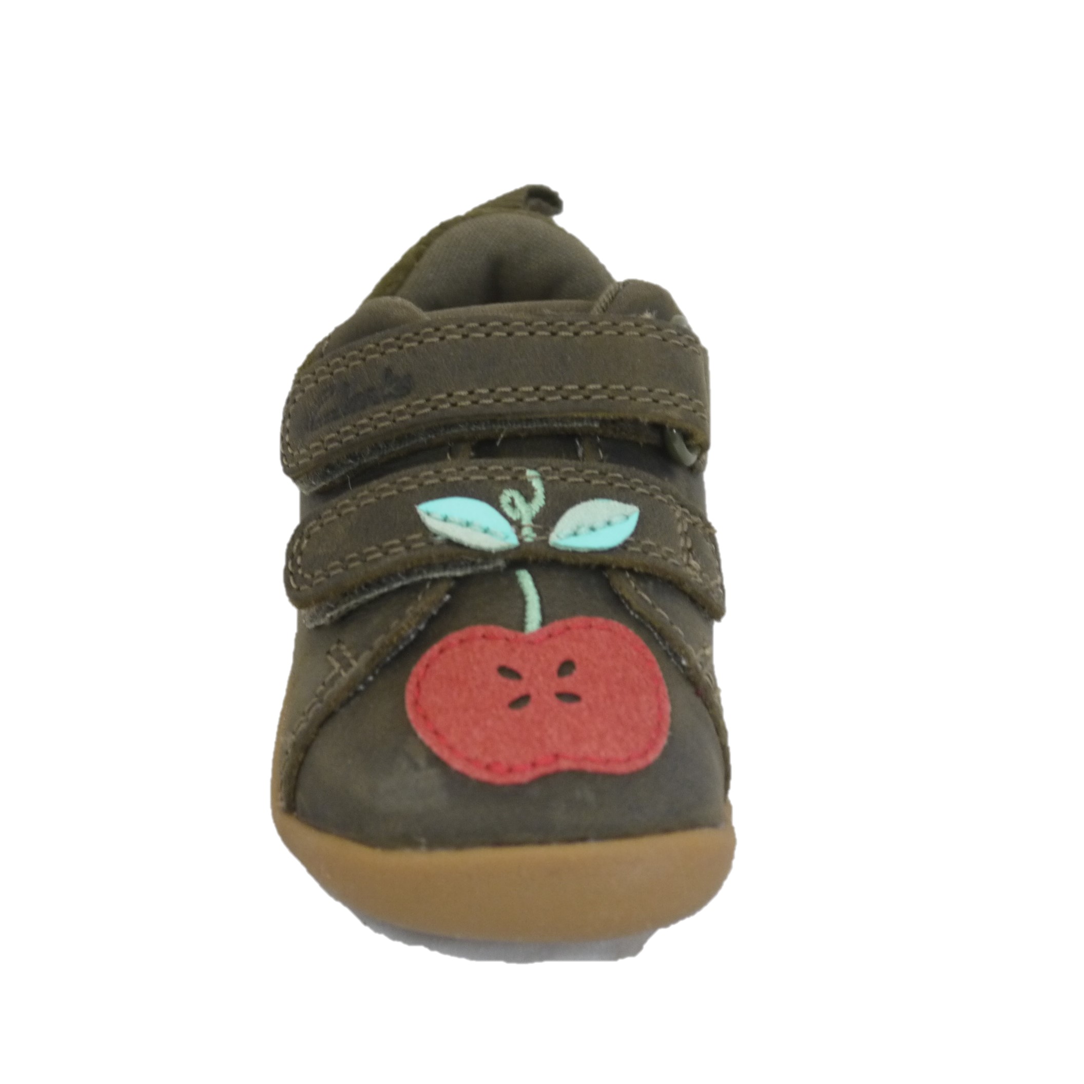 Clarks Roamer Garden T Dark Olive 4 Clarks Roamer Garden T Dark Olive - Image 4