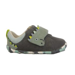 Clarks Roamer Spinney T Grey/Sage 7 Clarks Roamer Spinney T Grey/Sage - Image 4