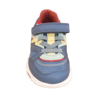 Clarks Feather Pace T/K Blue/Green - Image 3