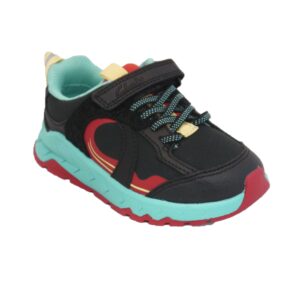 Clarks Selva Hero K Black