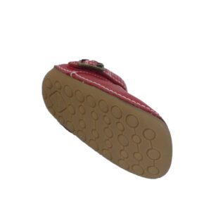 Alternative view of Clarks Tiny Skip Red