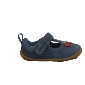 Clarks Roamer Berry T Blue 7 Clarks Roamer Berry T Blue - Image 4