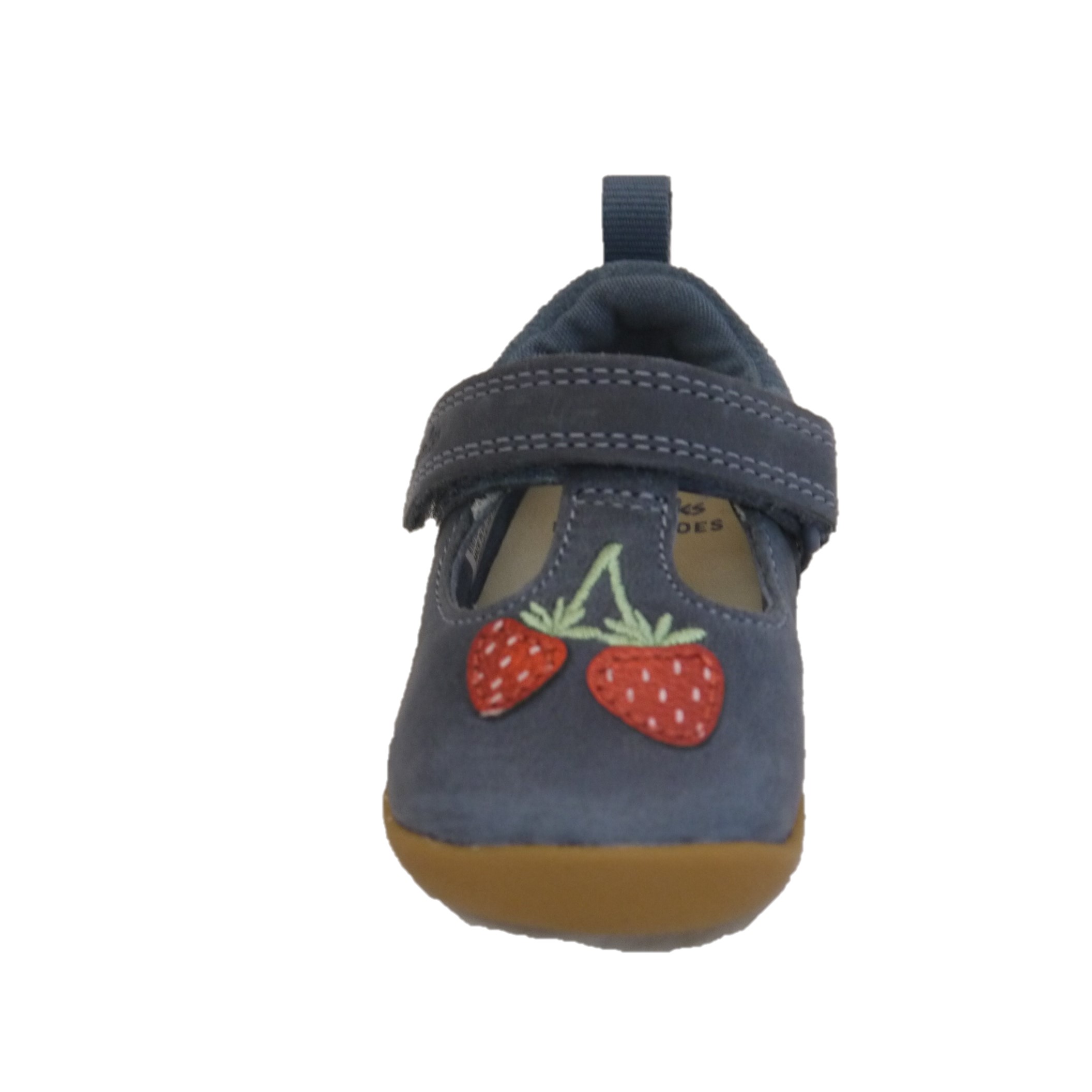 Clarks Roamer Berry T Blue 3 Clarks Roamer Berry T Blue - Image 3
