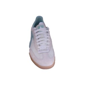 Skechers Hotshot For The Win Natural/Aqua 6 Skechers Hotshot For The Win Natural/Aqua - Image 3