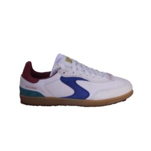 Skechers Hotshot For The Win Light Grey/Multi - Image 4
