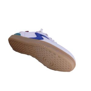 Skechers Hotshot For The Win Light Grey/Multi - Image 2