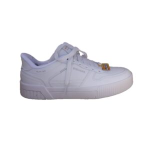Skechers Slip-ins: Jade - Put It In Neutral White 7 Skechers Slip-ins: Jade - Put It In Neutral White - Image 4