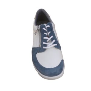 Waldlaufer K-Funky Denim/White/Apricot - Image 3