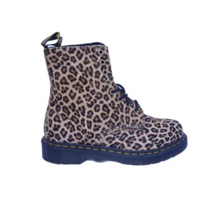 Dr Martens 1460 Leopard Brown Multi - Image 4