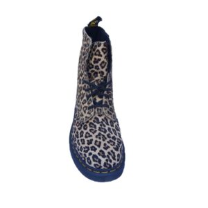 Dr Martens 1460 Leopard Brown Multi - Image 3