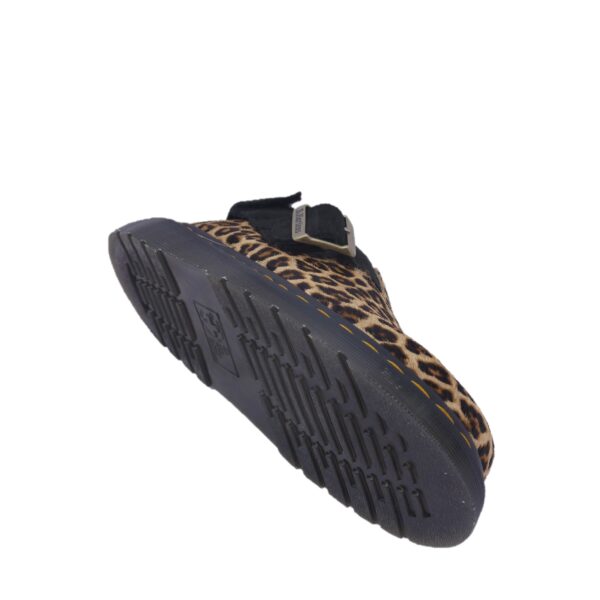 Dr Martens Jorge II Mini Leopard Spot - Brassington Bros