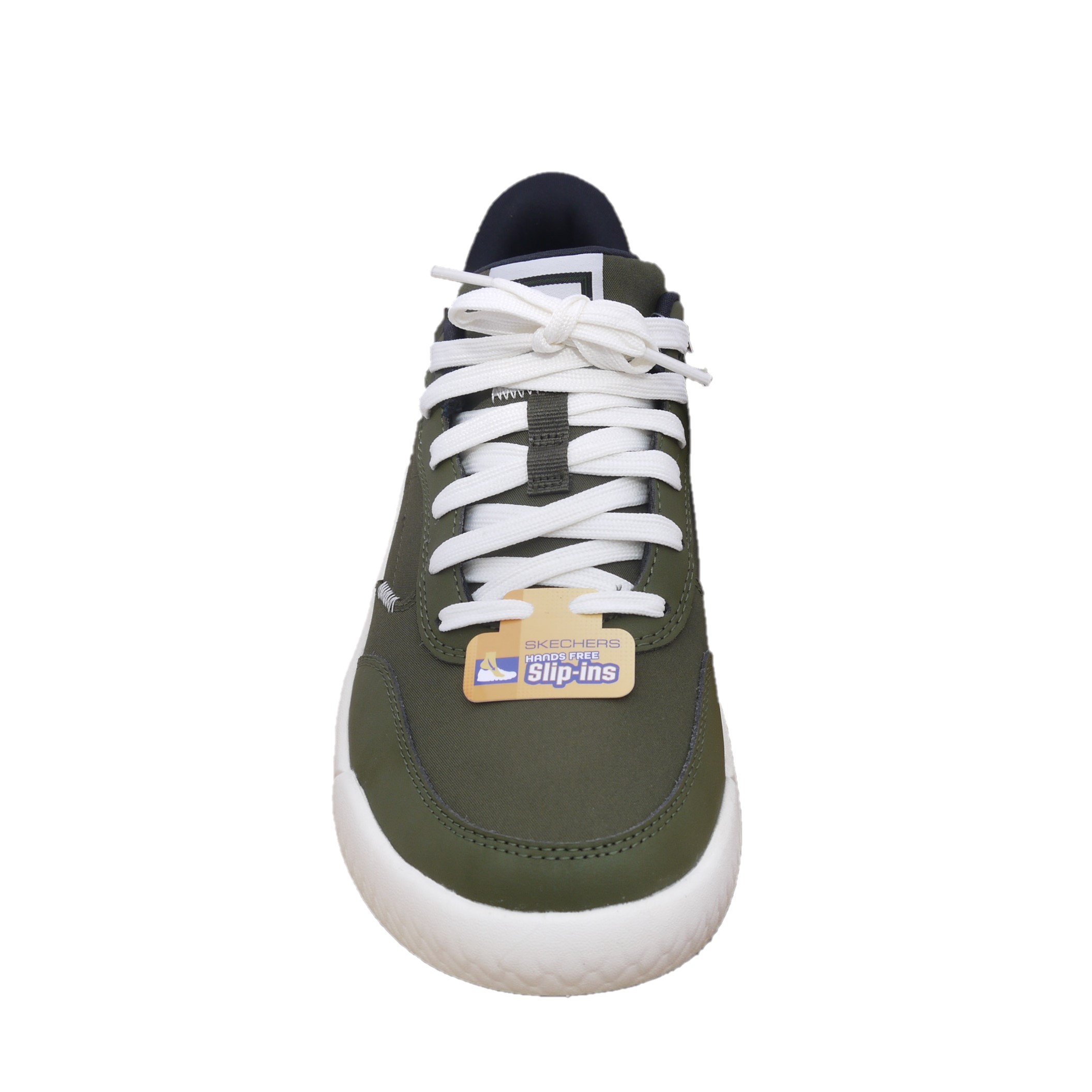 Skechers Slip-ins Relaxed Fit: Cyrus Raiden Olive 3 Skechers Slip-ins Relaxed Fit: Cyrus Raiden Olive - Image 3