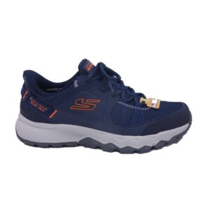 Skechers Slip-ins: Dynamite AT Escapar Navy/Orange 7 Skechers Slip-ins: Dynamite AT Escapar Navy/Orange - Image 4