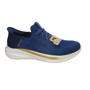 Skechers Slip-ins Relaxed Fit: Slade - Quinto Blue - Image 4