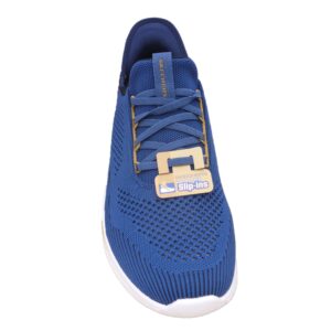 Skechers Slip-ins Relaxed Fit: Slade - Quinto Blue - Image 3