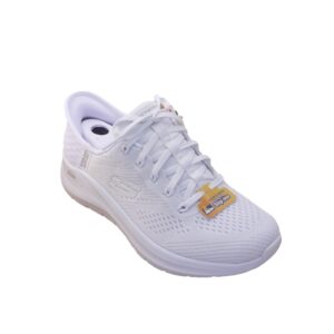 Skechers Slip-ins: Arch Fit 2.0 Easy Chic White